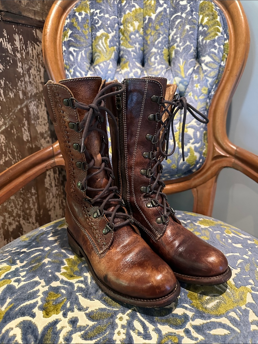Bed Stu Dundee Boots
